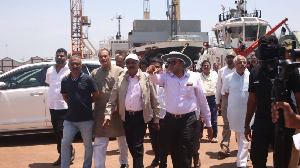 ಕರಾವಳಿ, ಮಲೆನಾಡು ಪ್ರವಾಸೋದ್ಯಮಕ್ಕೆ ಸರ್ಕಾರದ ಒತ್ತು; ರಿವರ್ ಕ್ರೂಸ್, ಹೌಸ್‌ಬೋಟ್‌ಗೆ ಹೊಸ ಯೋಜನೆ!!