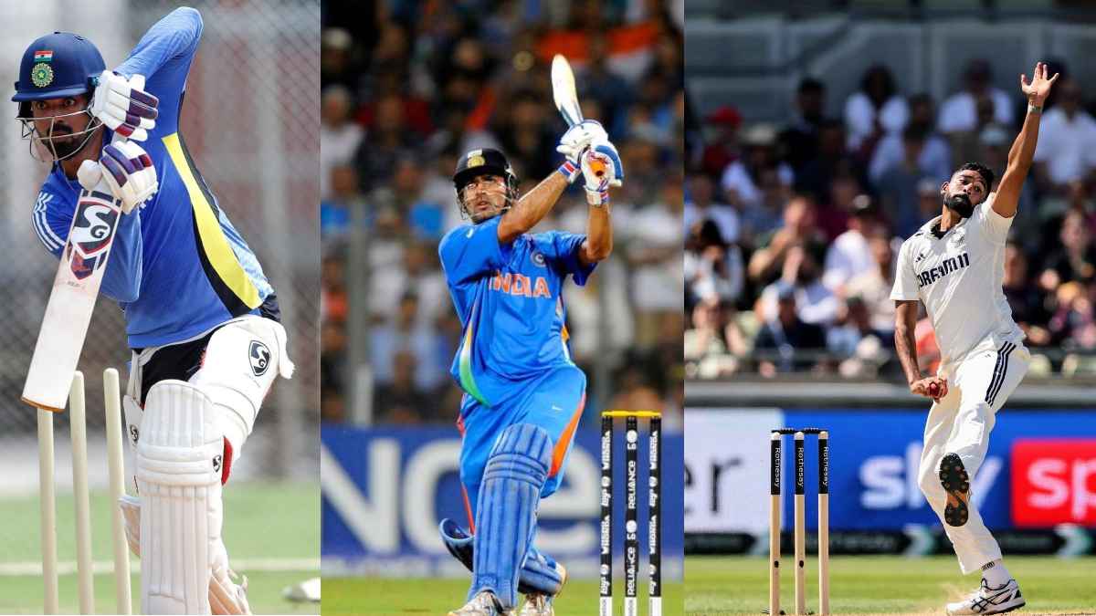 KL Rahul, Padikkal & Siraj Join South Zone for Duleep Trophy Final Showdown