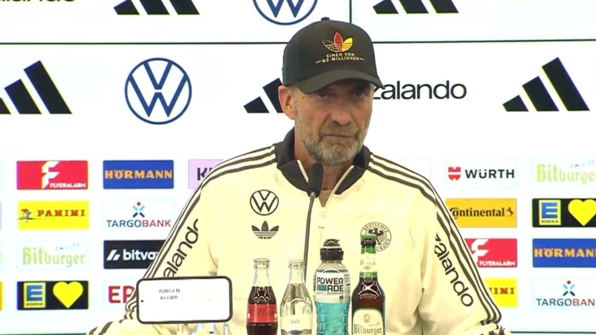 Jürgen Klopp Names First Germany Squad: 44 Players Selected for Nations League Games
