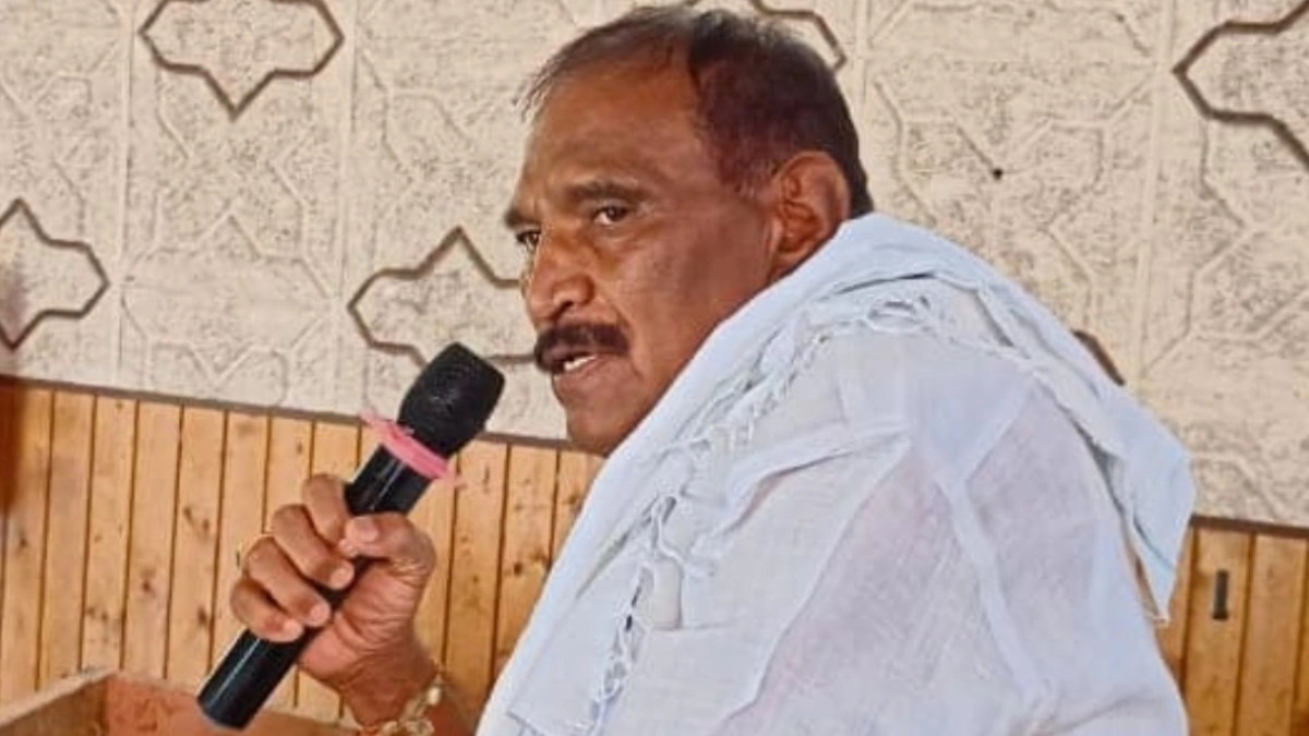 Complaint Filed with Lokayukta Against Karnataka Minister KM Shivalingegowda Over Controversial Remark on Officials