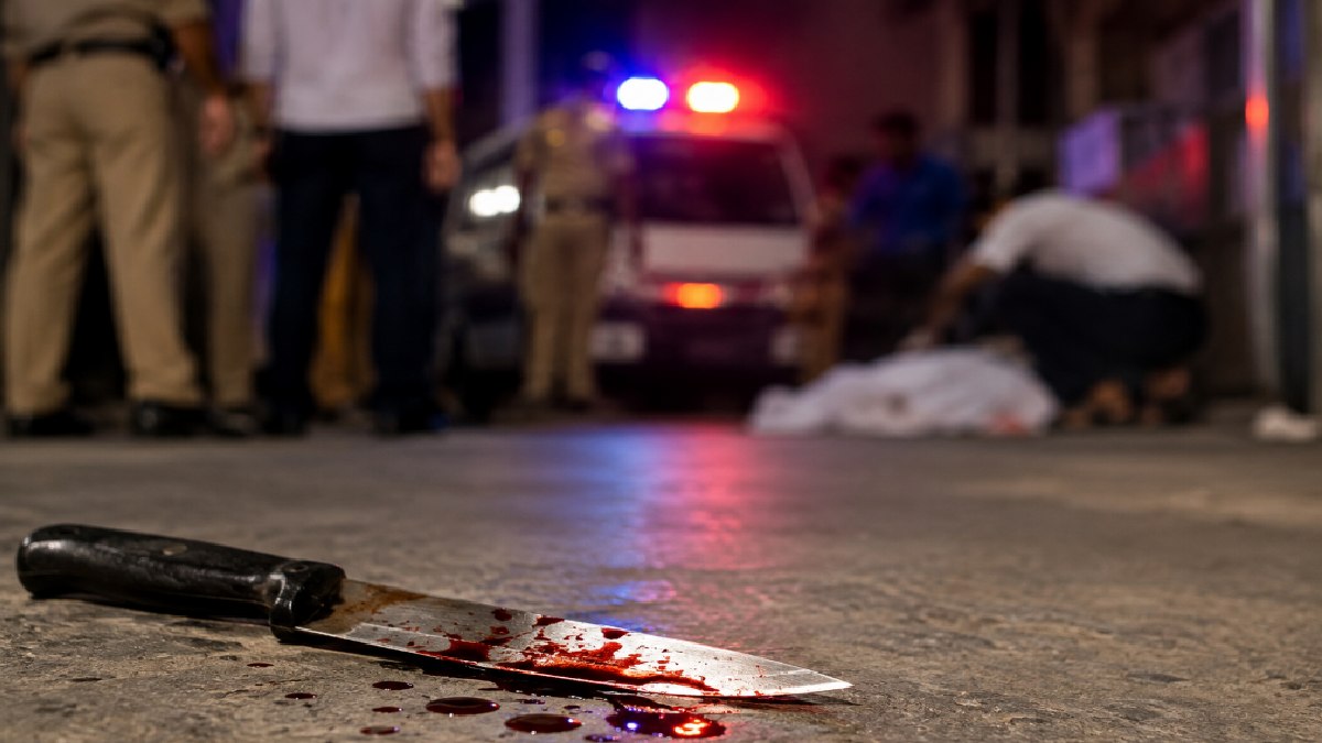 Yakhutpura Stabbing: Father Killed, 16-Year-Old Son Critical After Knife Attack