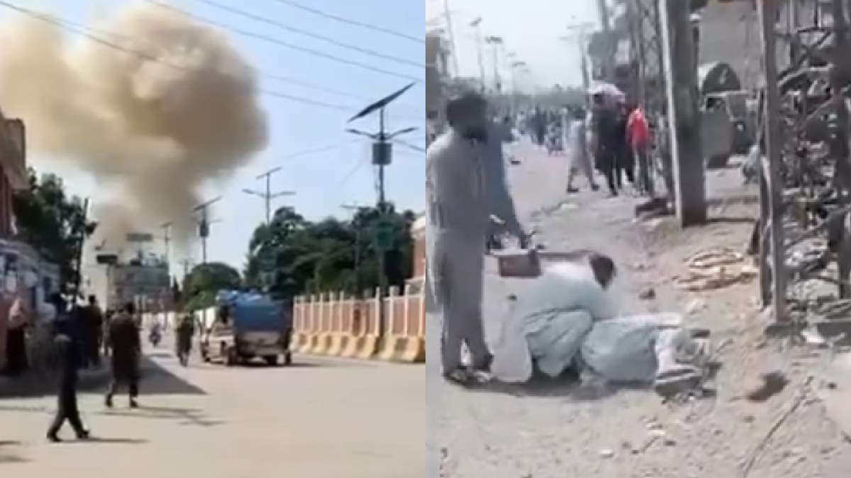 Pakistan Kohat Blast: Death Toll Rises to 14, Several Injured Near Mosque