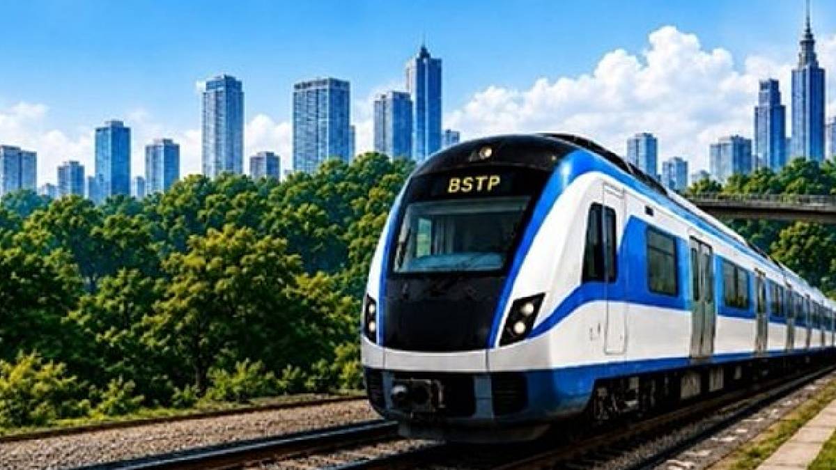 ಬೆಂಗಳೂರಿನ ಟ್ರಾಫಿಕ್‌ಗೆ ಶೀಘ್ರವೇ ಬ್ರೇಕ್- ಉಪನಗರ ರೈಲಿಗೆ 153 AC ಕೋಚ್‌ಗಳು ರೆಡಿ!!