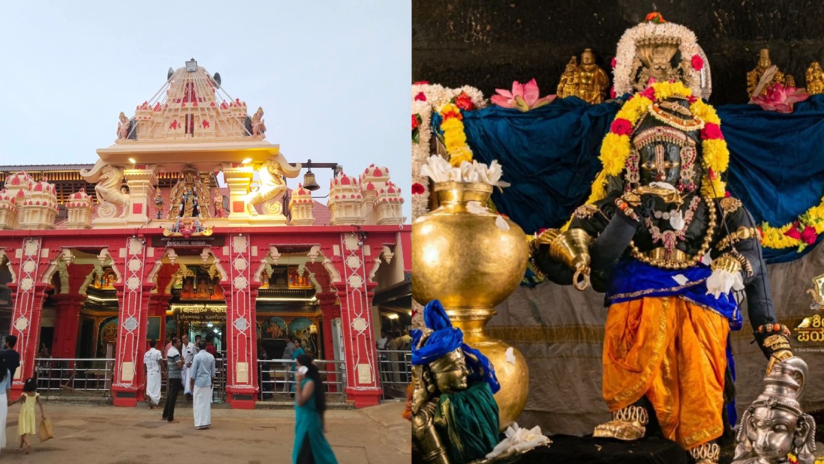 ಉಡುಪಿಯಲ್ಲಿ ಕೃಷ್ಣ ಜನ್ಮಾಷ್ಟಮಿ ಸಂಭ್ರಮಕ್ಕೆ ಸಿದ್ಧತೆ - ಭಕ್ತರ ಆಗಮನಕ್ಕೆ ನಗರಿ ಸಜ್ಜು!!