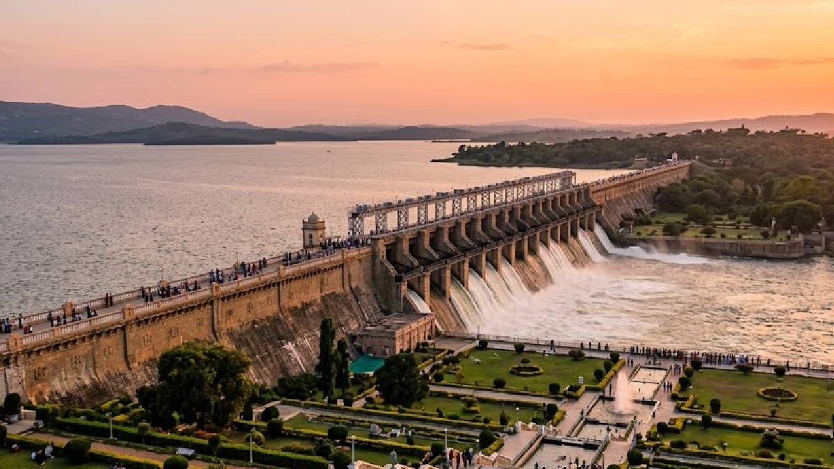 ಕರ್ನಾಟಕದ ಜಲಾಶಯಗಳ ಸ್ಥಿತಿಗತಿ - ಎಲ್ಲೆಲ್ಲಿ ನೀರು ಎಷ್ಟಿದೆ, ಇಲ್ಲಿದೆ ಸಂಪೂರ್ಣ ಮಾಹಿತಿ!!
