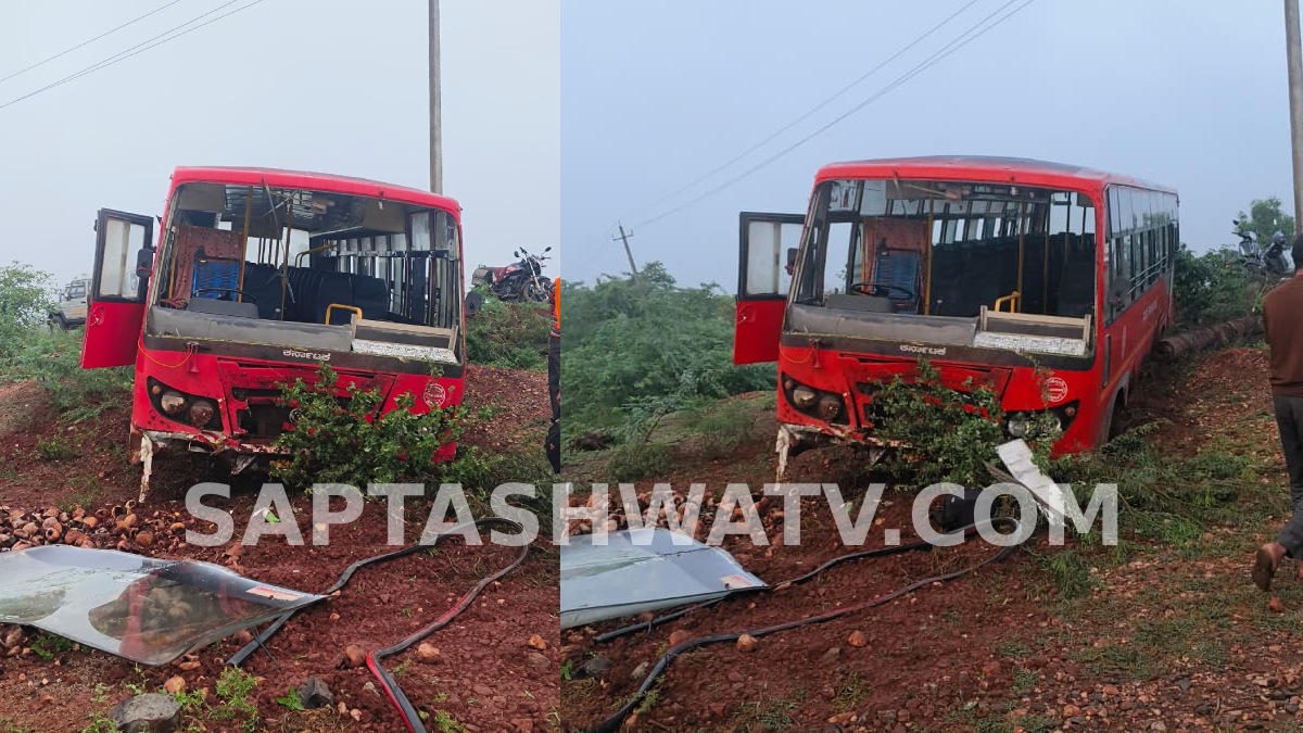 ಮುಧೋಳ ಬಸ್ ಅಪಘಾತ