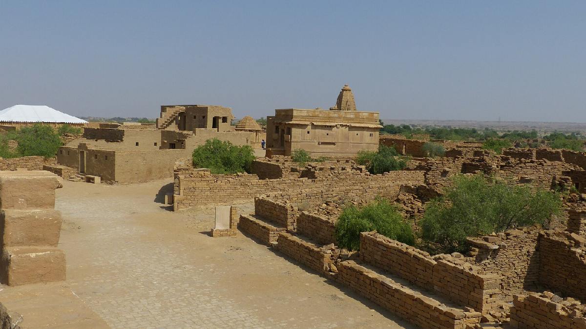 Kuldhara Village: The Abandoned Rajasthan Village Wrapped In Mystery