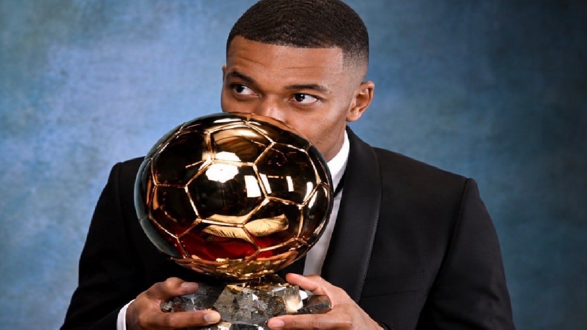Mbappe Targets Ballon d’Or Glory After Historic World Cup Success