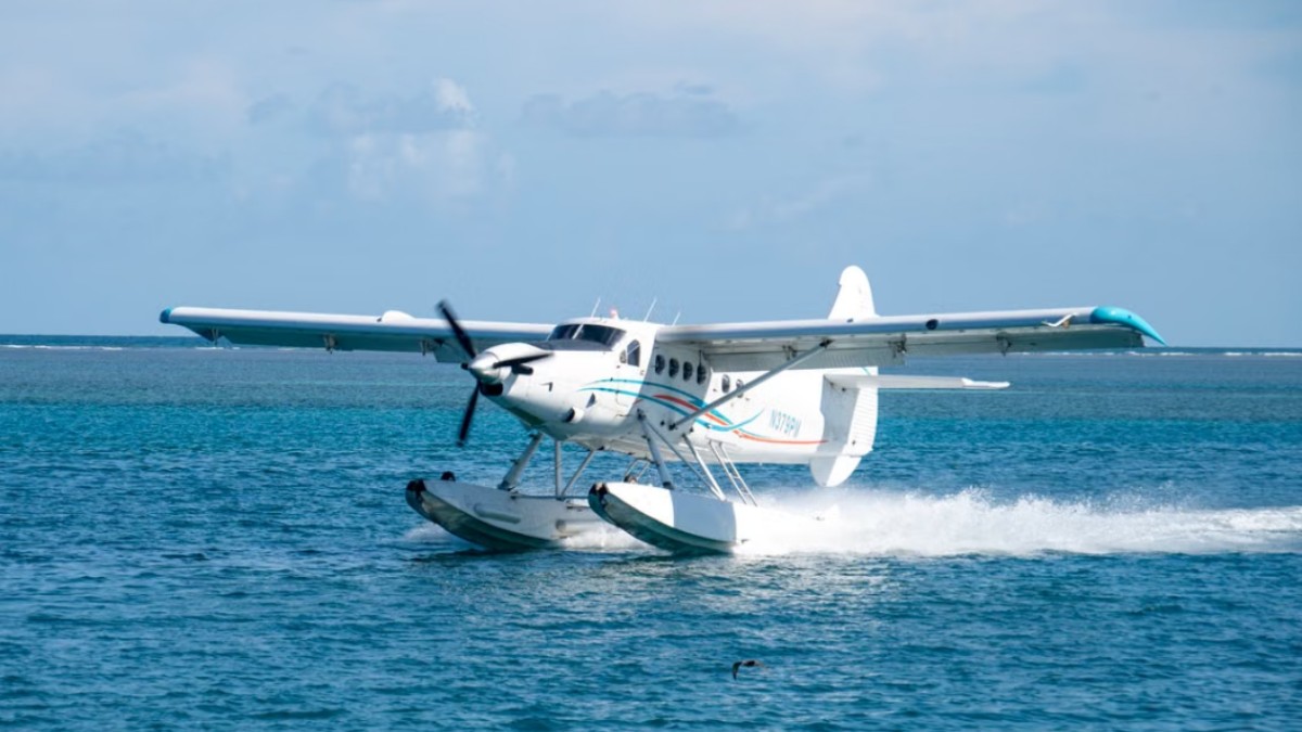 Lakshadweep Seaplane Service Delayed After Permission Withdrawal, SkyHop Seeks PMO Intervention