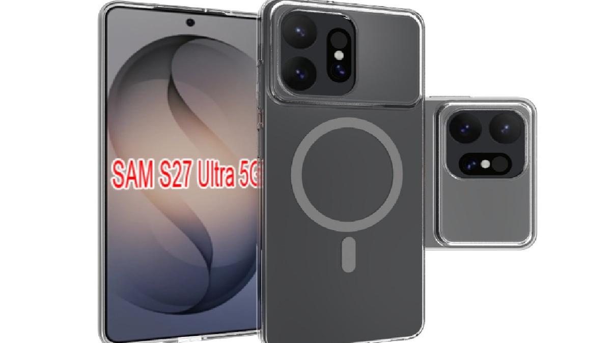 Samsung Galaxy S27 Ultra To Drop Laser Autofocus? Here’s What Reports Suggest
