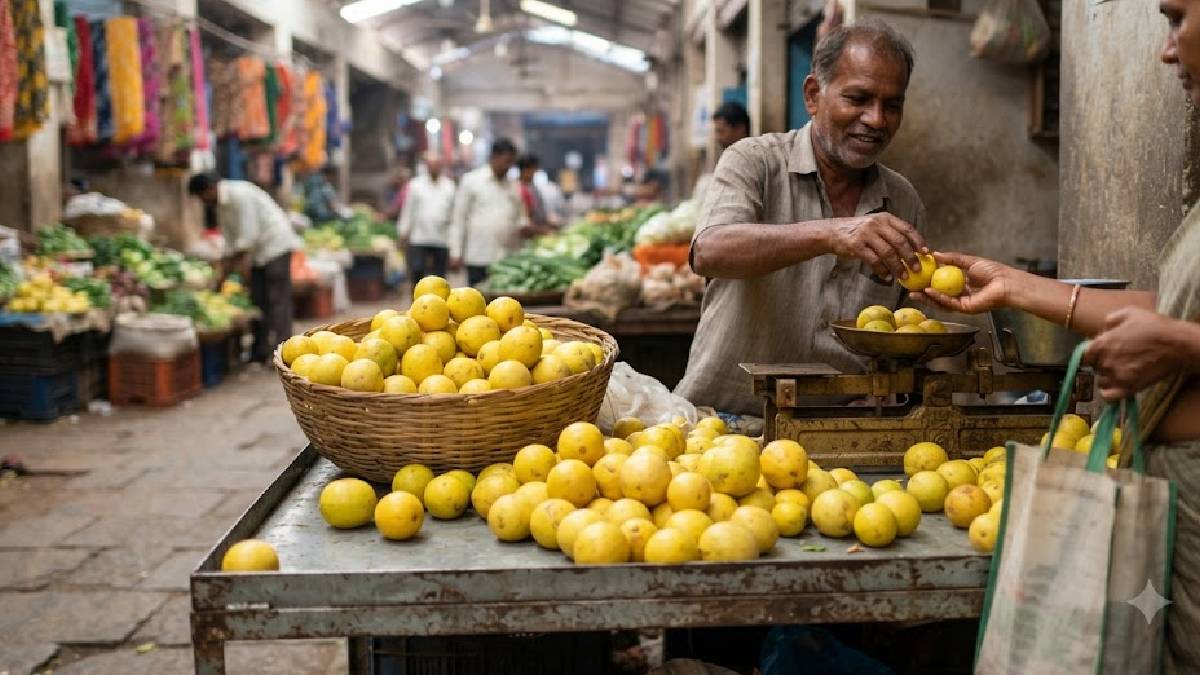 ಮಳೆ ಕೊರತೆಯ ಎಫೆಕ್ಟ್ | Photo Credit: blob:https://gemini.google.com