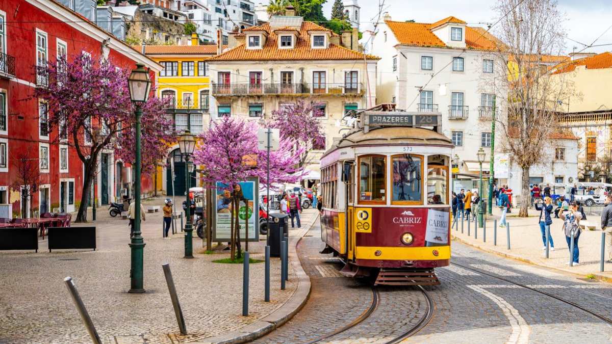 Lisbon Named The World’s Happiest Travel Destination: What Makes It So Special?