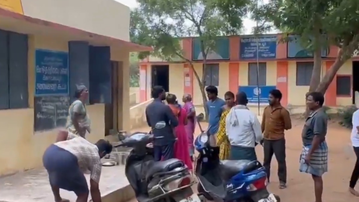 Tamil Nadu School Food Scare: 36 Students Hospitalised After Lizard Found in Breakfast