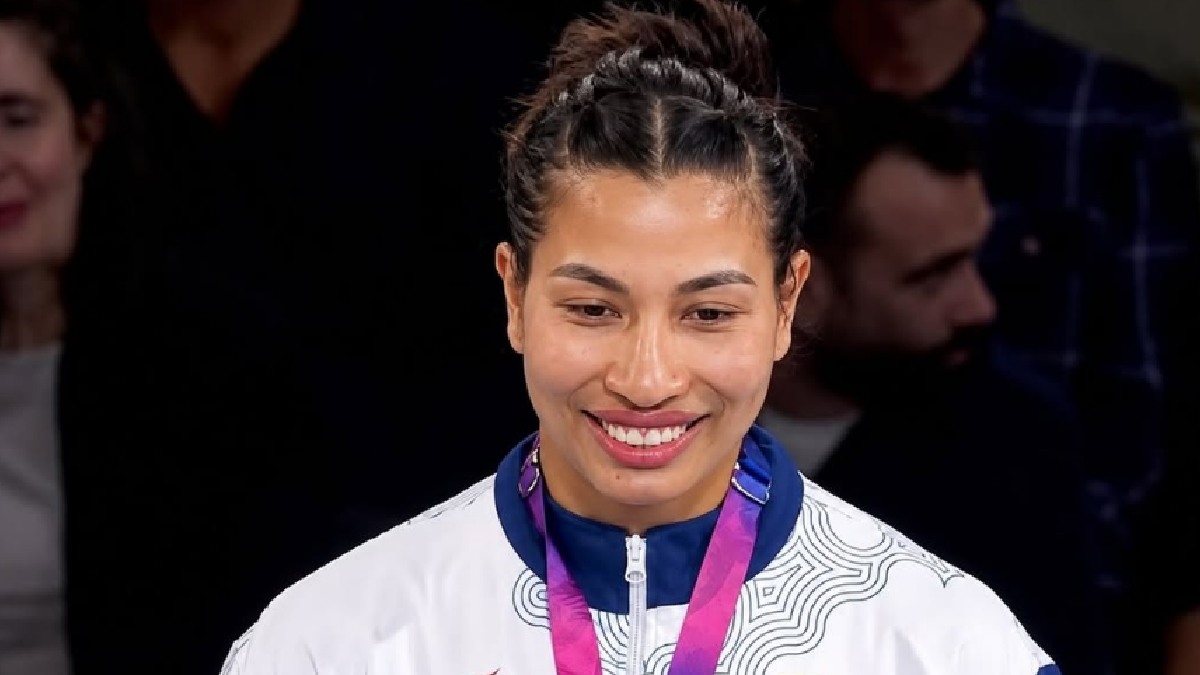 Lovlina Borgohain Reaches Asian Games 2026 75kg Final, Secures Silver For India