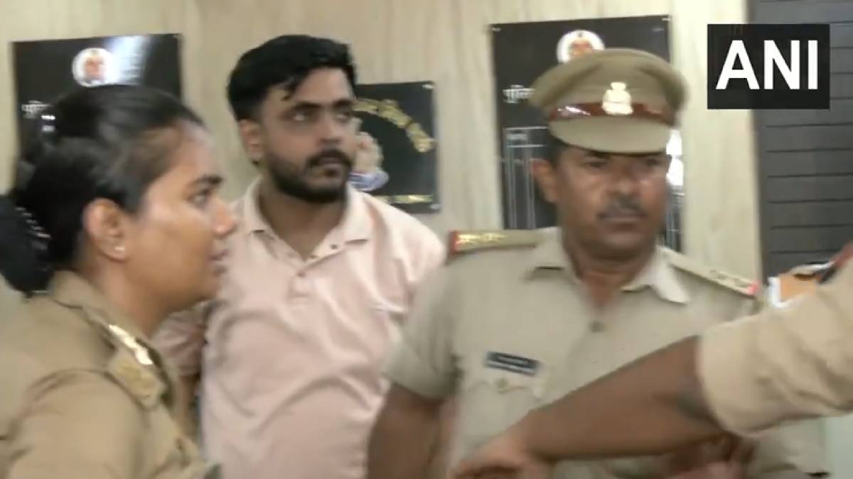 Lucknow Car Horror: Man Accused of Hitting and Dragging Woman on Bonnet Arrested