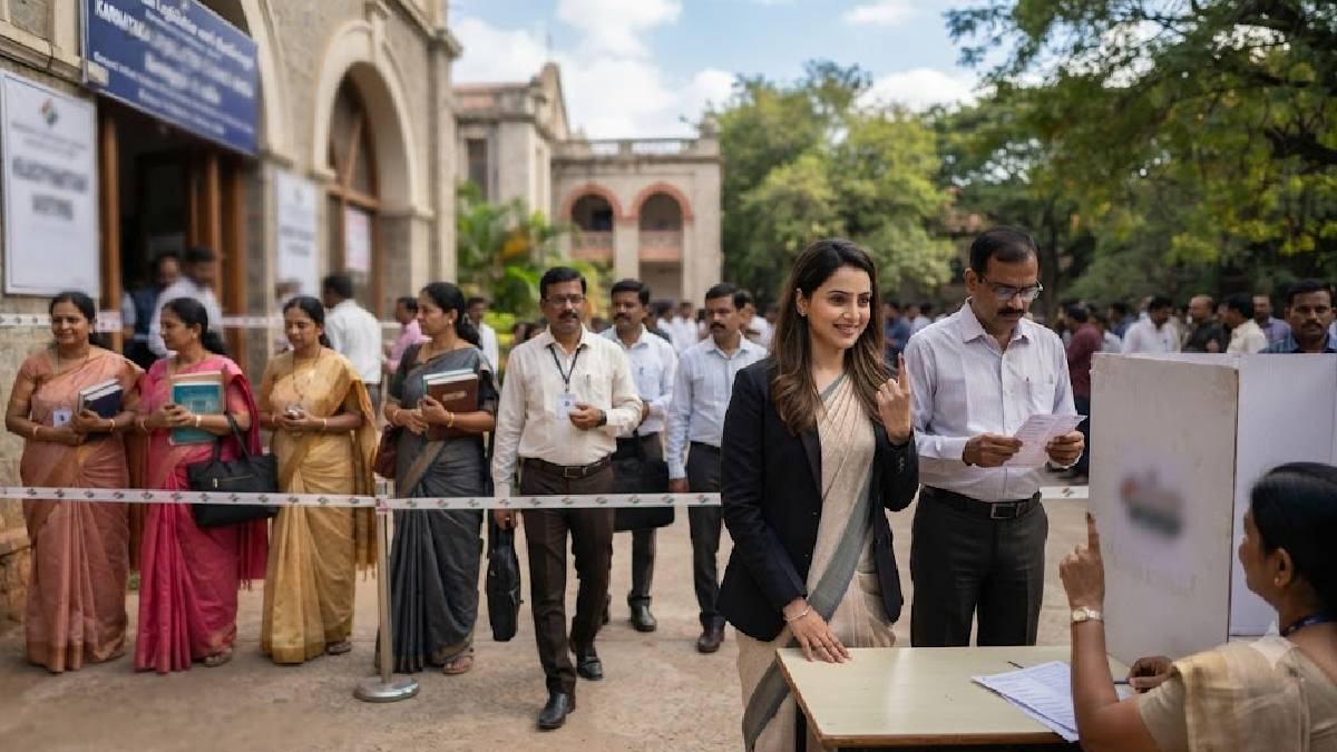 ಕರ್ನಾಟಕ ಸೇರಿ 4 ರಾಜ್ಯಗಳ ಪದವೀಧರ, ಶಿಕ್ಷಕರ ಕ್ಷೇತ್ರಗಳಿಗೆ ಚುನಾವಣೆ ಘೋಷಣೆ; ಅ.23ಕ್ಕೆ ಮತದಾನ!!