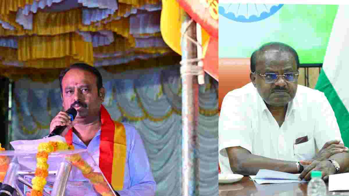 ಮದ್ದೂರು ಆಟೋ ನಿಲ್ದಾಣ ವಿವಾದಕ್ಕೆ ರಾಜಕೀಯ ತಿರುವು - ಪರ್ಯಾಯ ಜಾಗಕ್ಕೆ ಉದಯ್ ಪ್ರಸ್ತಾಪ, ಕುಮಾರಸ್ವಾಮಿ ಆಕ್ಷೇಪ!!