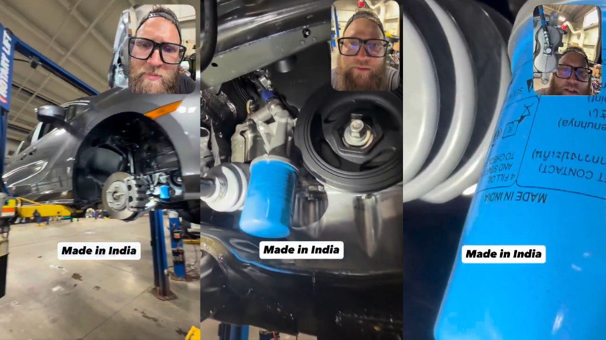 From ‘Made in China’ to ‘Made in India’: Indian Car Accessories Surprise US Customers