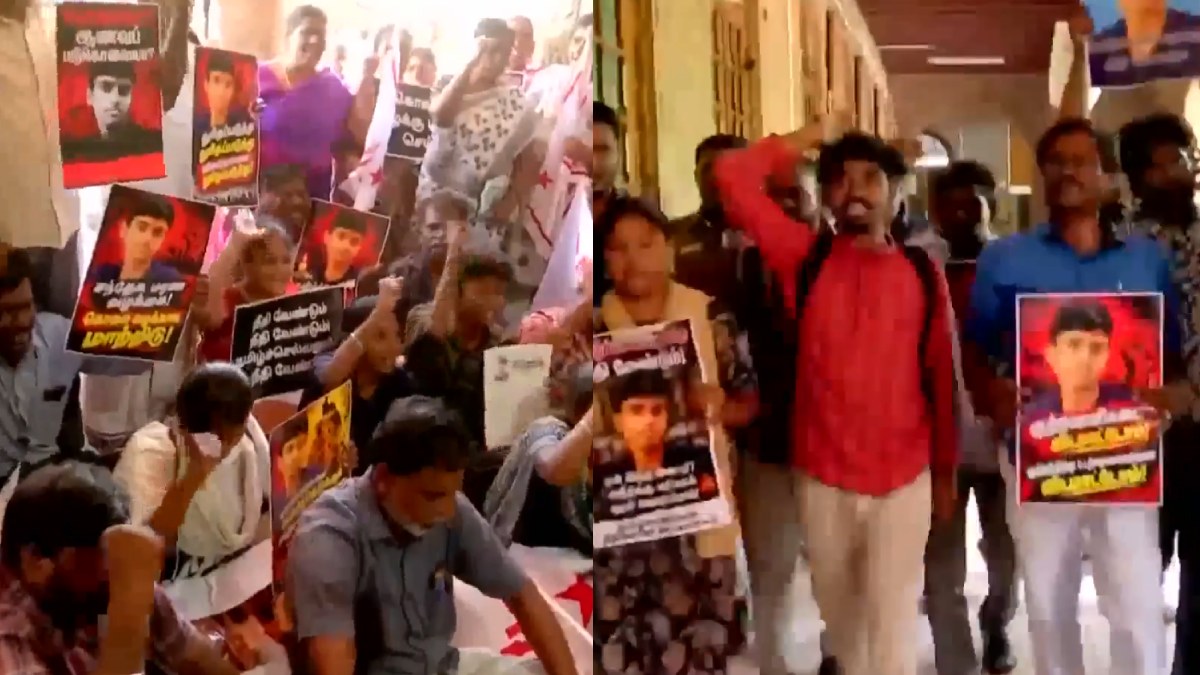 Madurai Student Death: Tamilselvan Found Dead In Waterbody, SFI-DYFI Demand CB-CID Probe