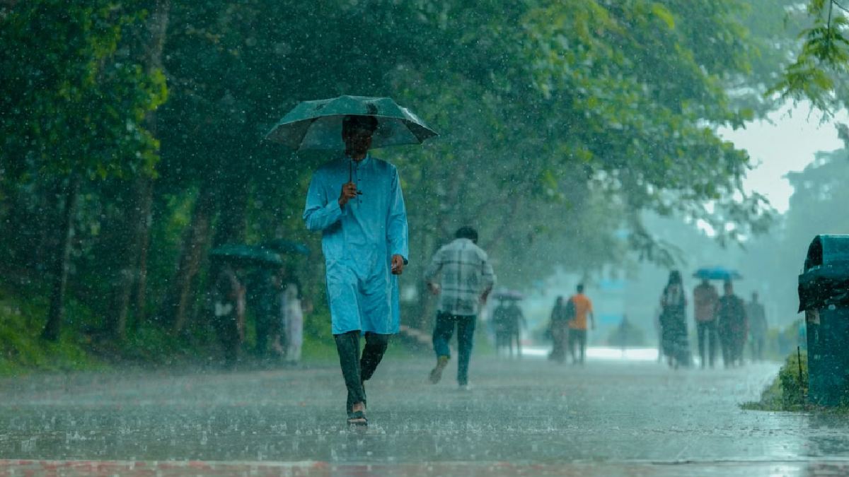 Maharashtra Weather Update: 28 Districts Face Heavy Rain Alert, Check Full List
