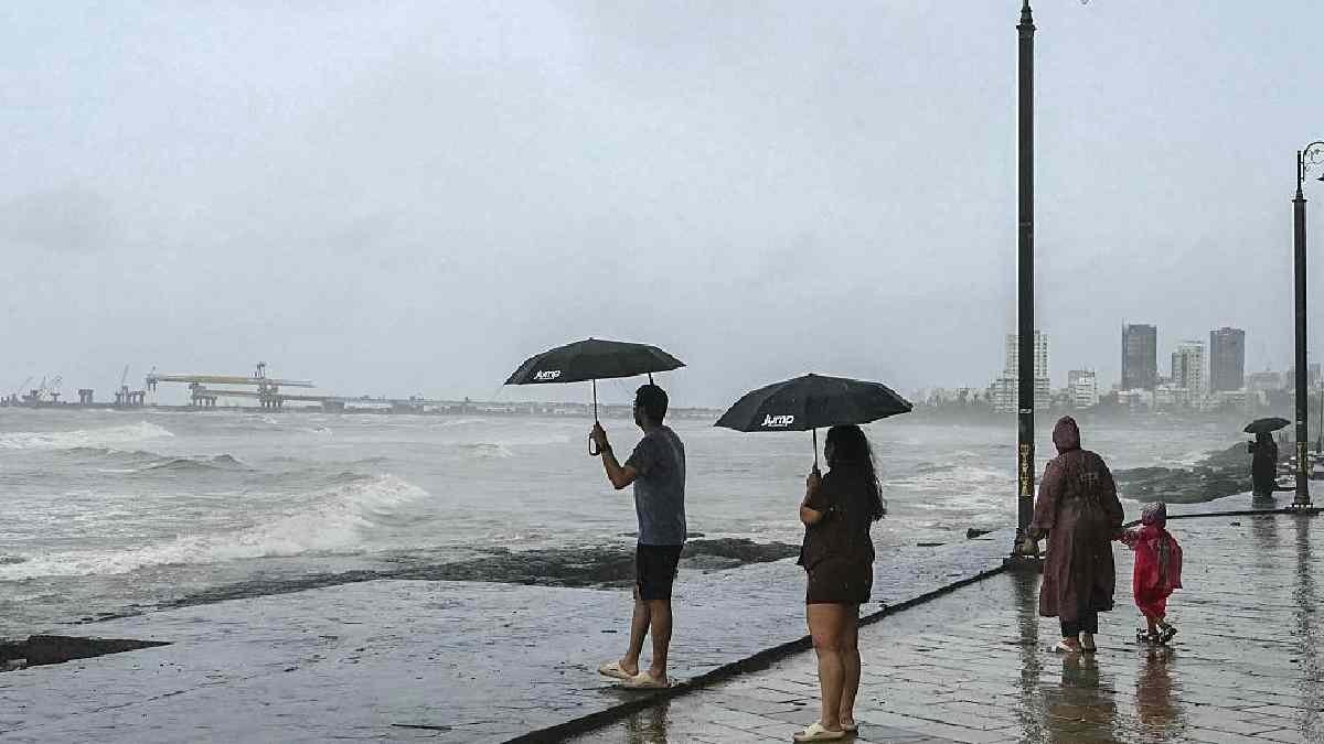 Maharashtra Rain Alert: Heavy Showers Likely in Mumbai, Pune and Nashik From September 15
