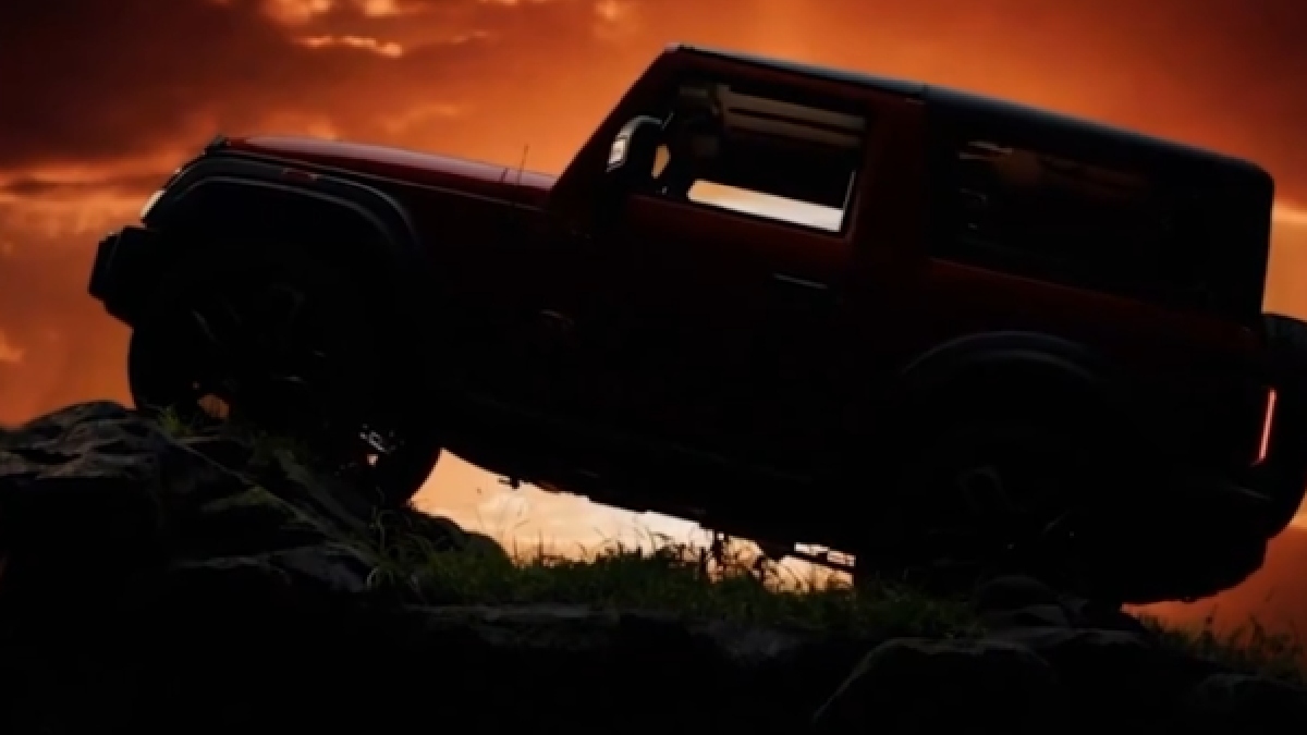 New Mahindra Thar 2026 Launch: Expected Price, Engine Options And Key Changes
