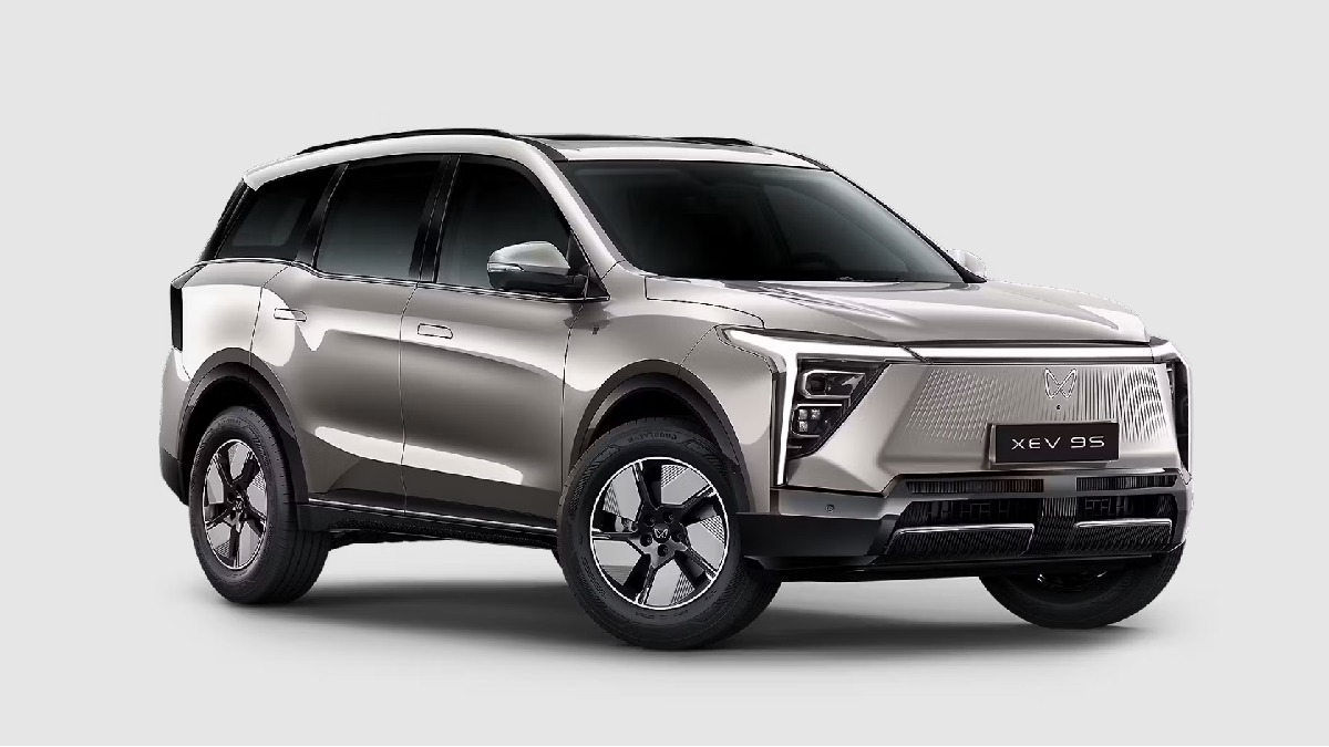 Mahindra XEV 9S | Photo Credit: https://www.carwale.com