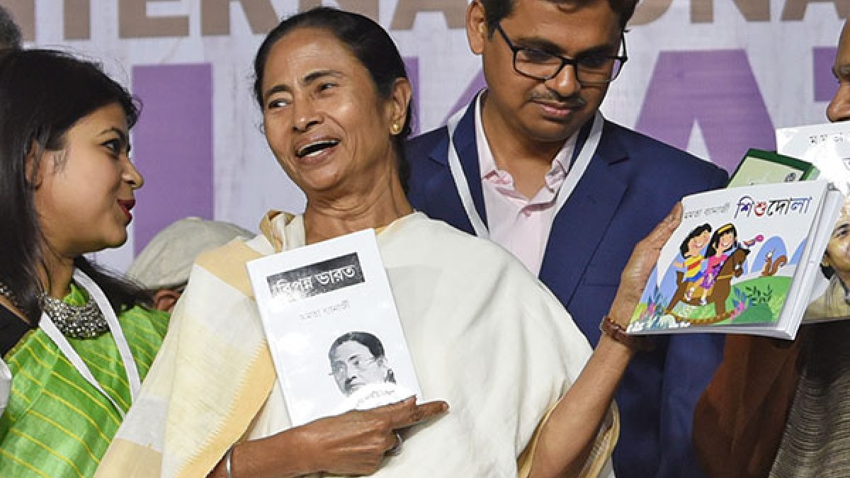 Mamata Banerjee | Photo Credit: x.com/MamataOfficial/