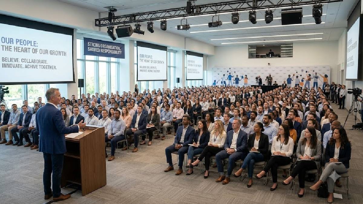 Managing Director’s Message: Empowering People, Embracing Growth and Building a Stronger Future Together