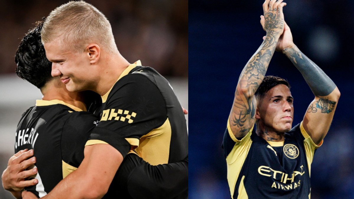 Haaland Double Delivers! Manchester City Grind Out Gritty Victory
