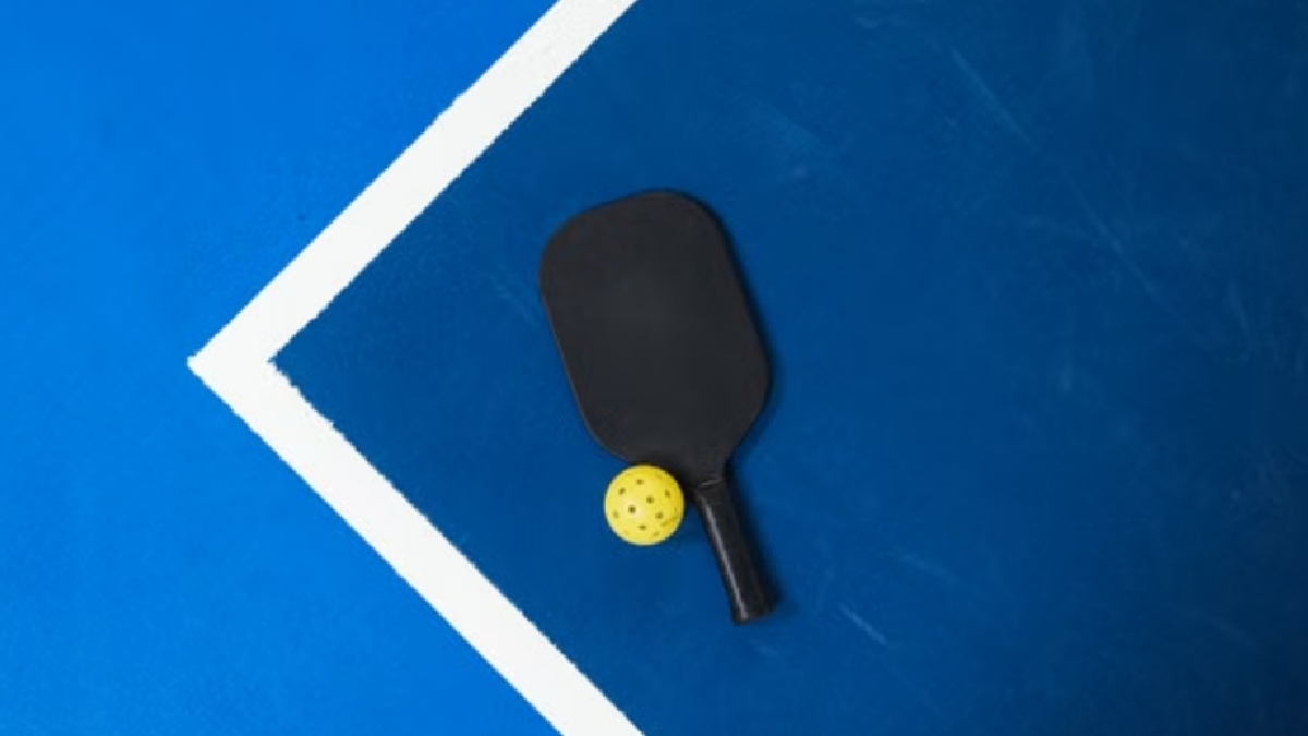 Madhya Pradesh Pickleball: Manish Jain Clinches 60+ Men’s Singles Title