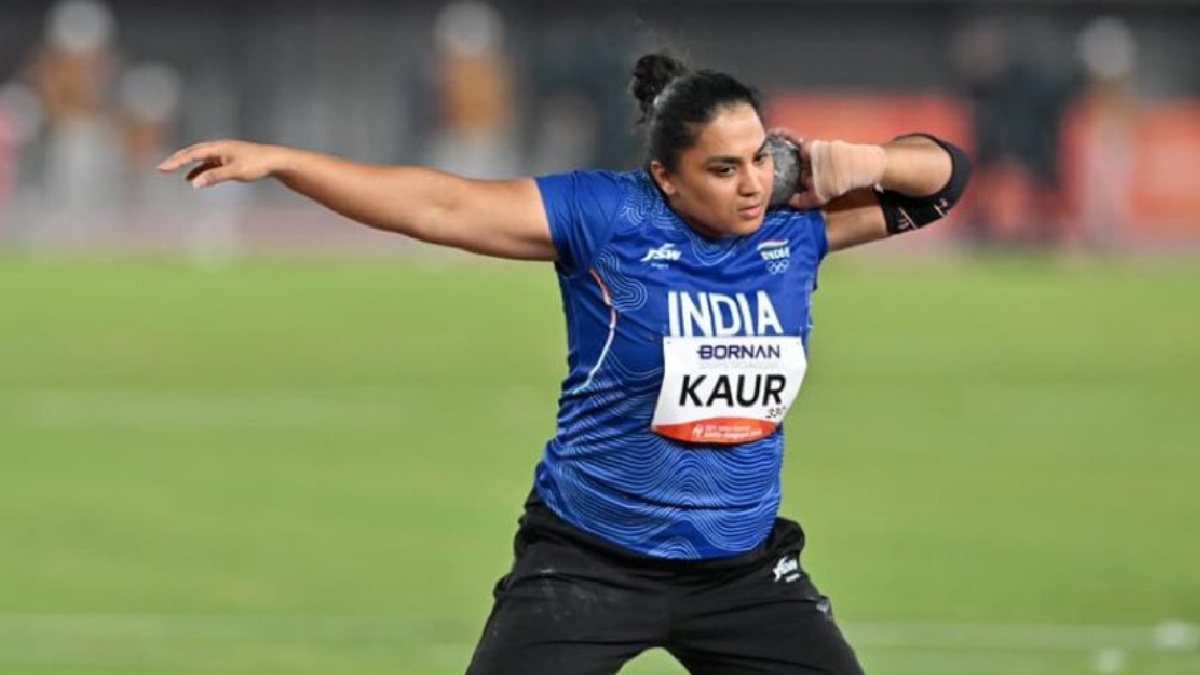 Manpreet Kaur Bounces Back From Hangzhou Disappointment To Win Asian Games Bronze
