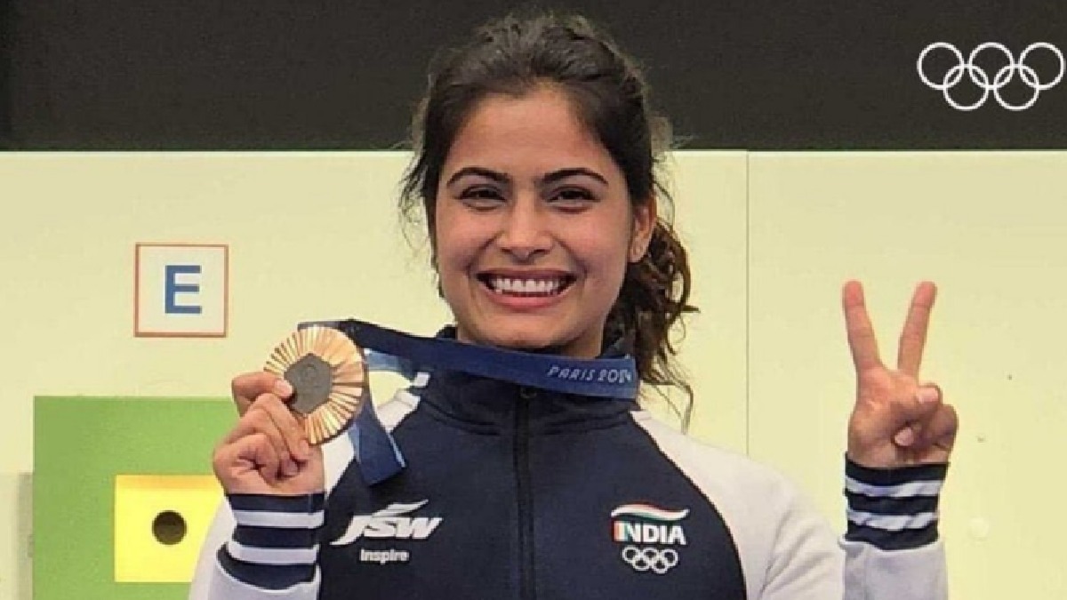 Manu Bhaker Misses 25m Pistol Final As India Finish Fifth In Asian Games Team Event