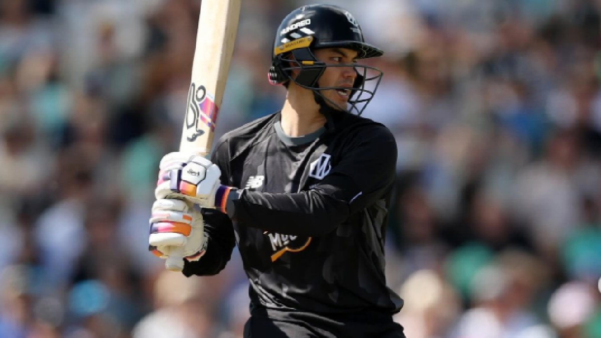 New Zealand’s Mark Chapman Set for BBL 2026-27 After NZC Contract Change