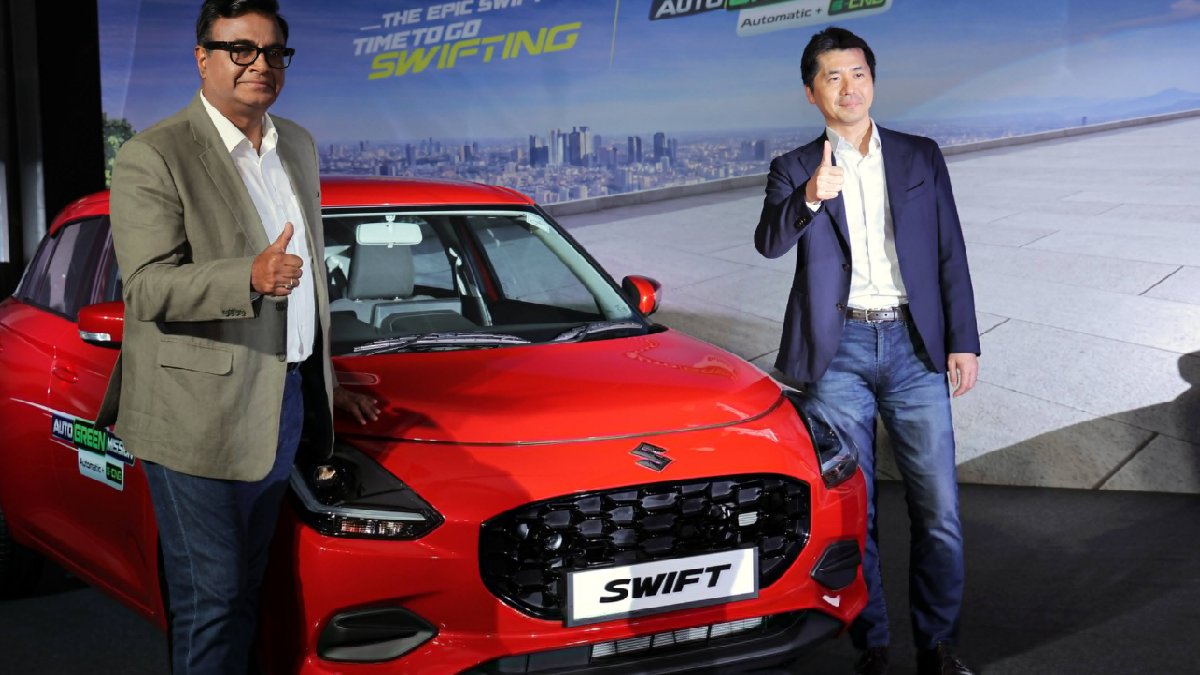 Maruti CNG Cars Get Automatic Upgrade: Swift, Dzire, Baleno Prices Start at Rs 7.92 Lakh