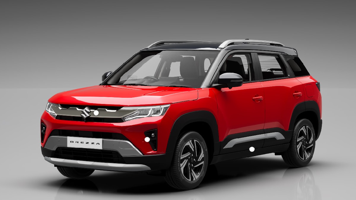 Maruti Suzuki Brezza Facelift Takes Off With Over 60,000 Bookings in Six Weeks