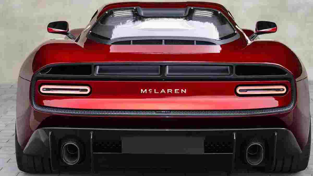 McLaren Unveils New Logo as Supercar Brand Prepares for Its Next Chapter