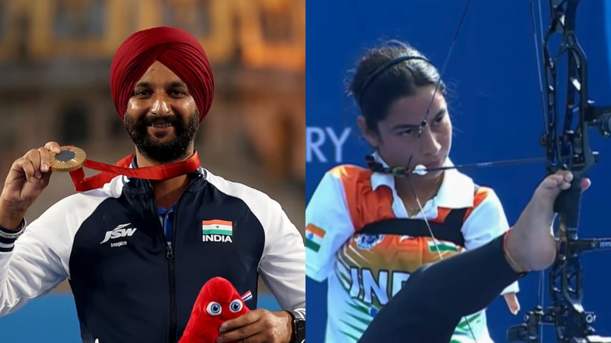 India Shine With 15 Medals, Four Golds at World Archery Para Series Stage III