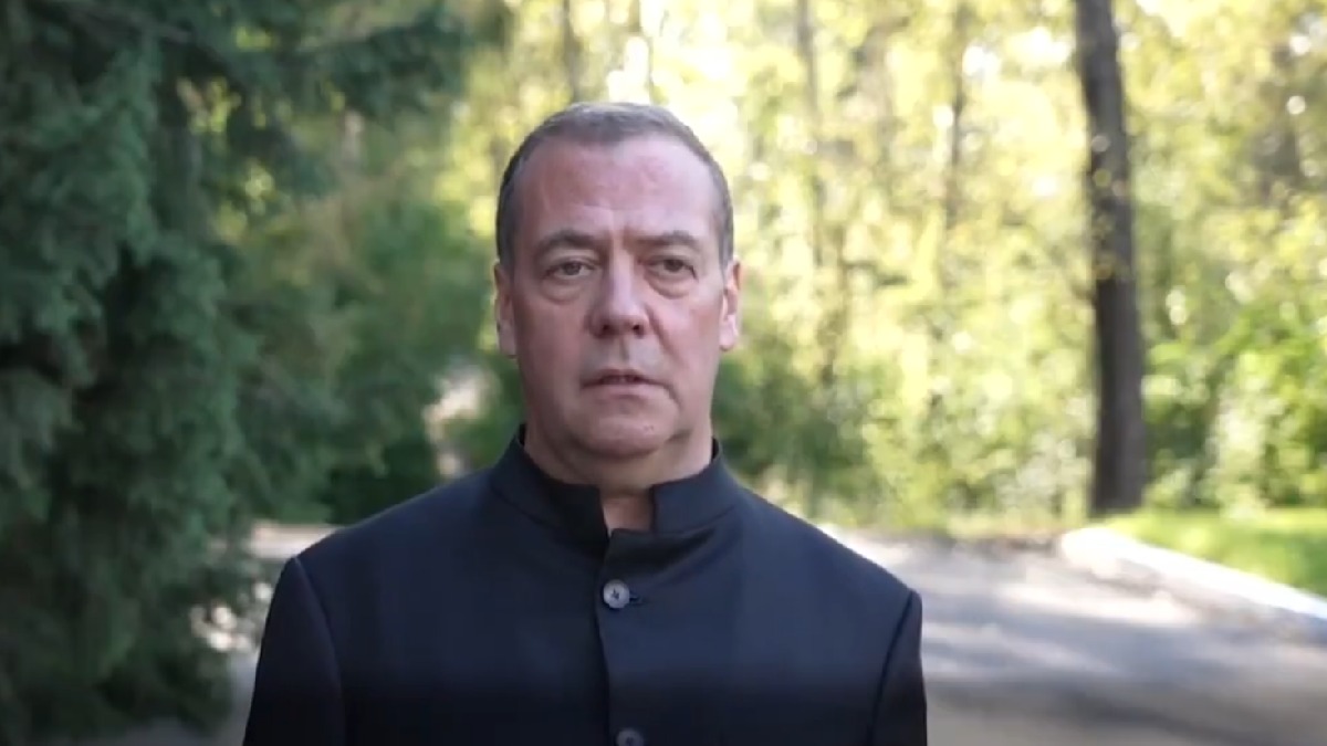 ‘Behaving Like Neo-Nazis’: Medvedev’s Strong Attack on German Leadership
