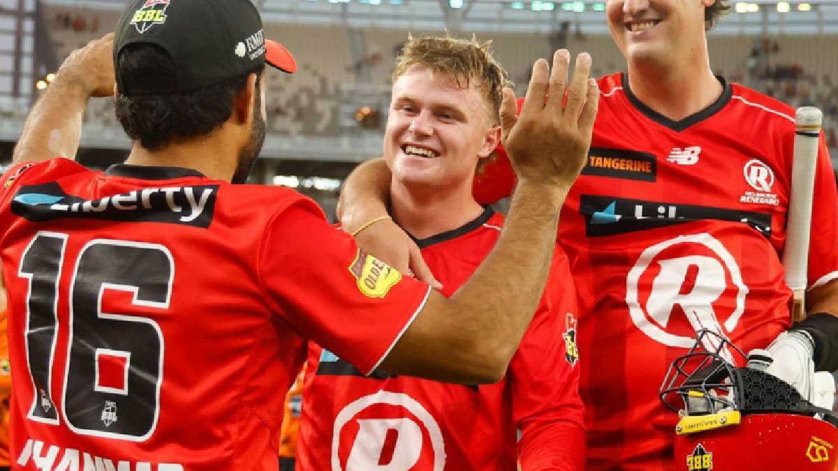 Australia’s BBL Privatisation Opens New Cricket Opportunity | Photo Credit: https://x.com/ani_digital/