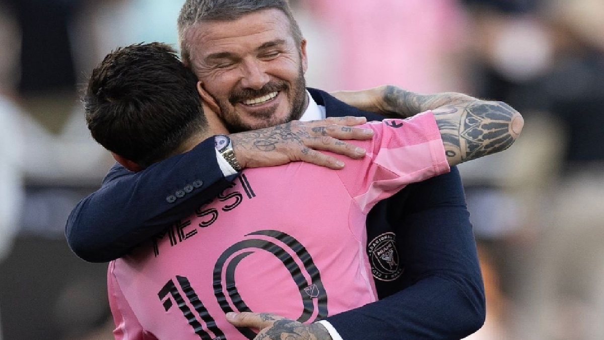Ballon d’Or 2026: David Beckham Backs Lionel Messi, Says ‘No One At 39 Is Doing That’