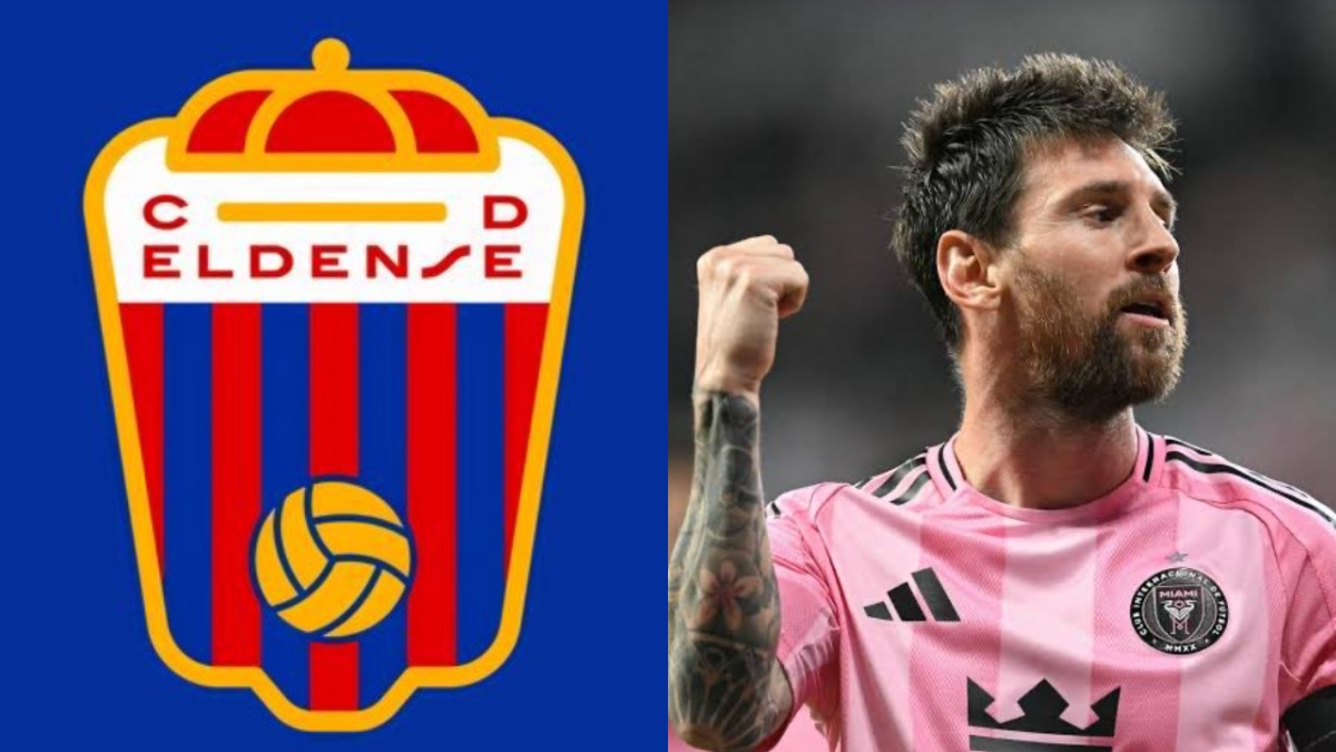 Lionel Messi Set to Buy CD Eldense: Argentina Star Expands Spanish Football Empire With 100% Takeover Deal