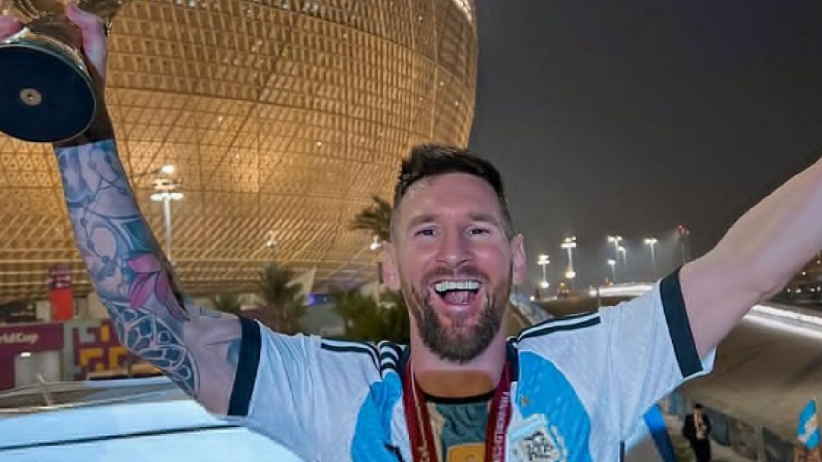 Messi Makes Argentina Retirement U-Turn After Revealing World Cup Plans