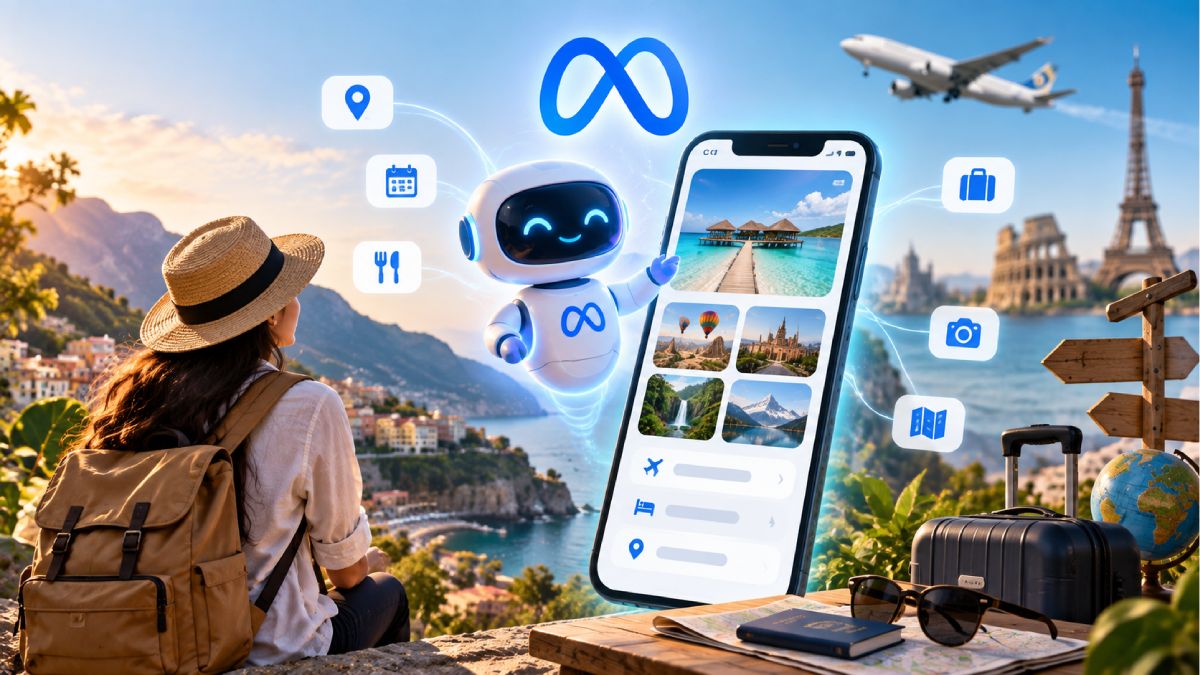 Meta Muse Can Plan Your Vacation: Is AI Making Travel Easier Or Riskier?