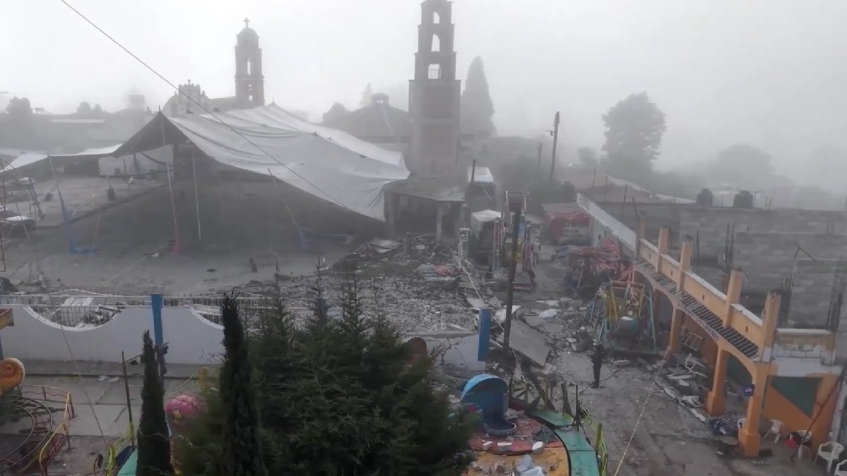 Mexico Fireworks Explosion: 10 Dead, 64 Injured in Religious Festival Tragedy