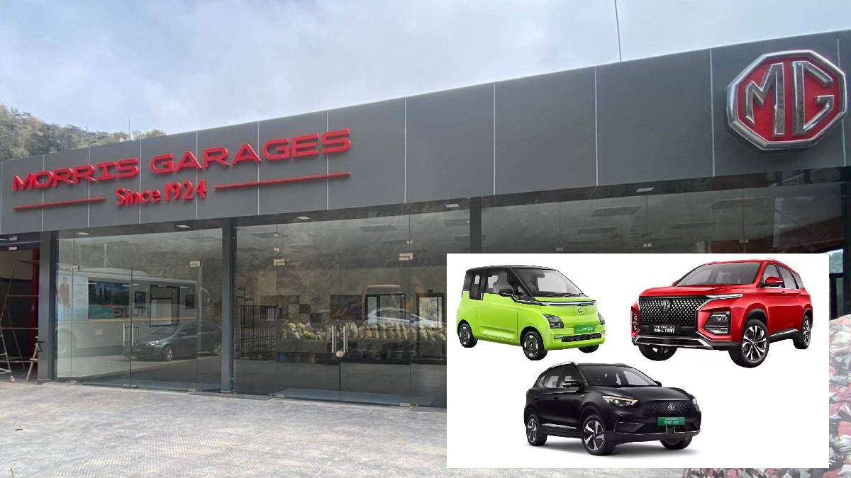 MG Cars in India: British Roots, Chinese Ownership and a Majority Indian Stake