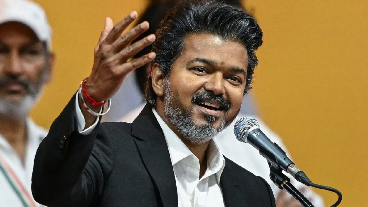 Chicken Biryani for Schoolchildren? CM Vijay’s Vision Sparks Discussion on Tamil Nadu Mid-Day Meal Plan
