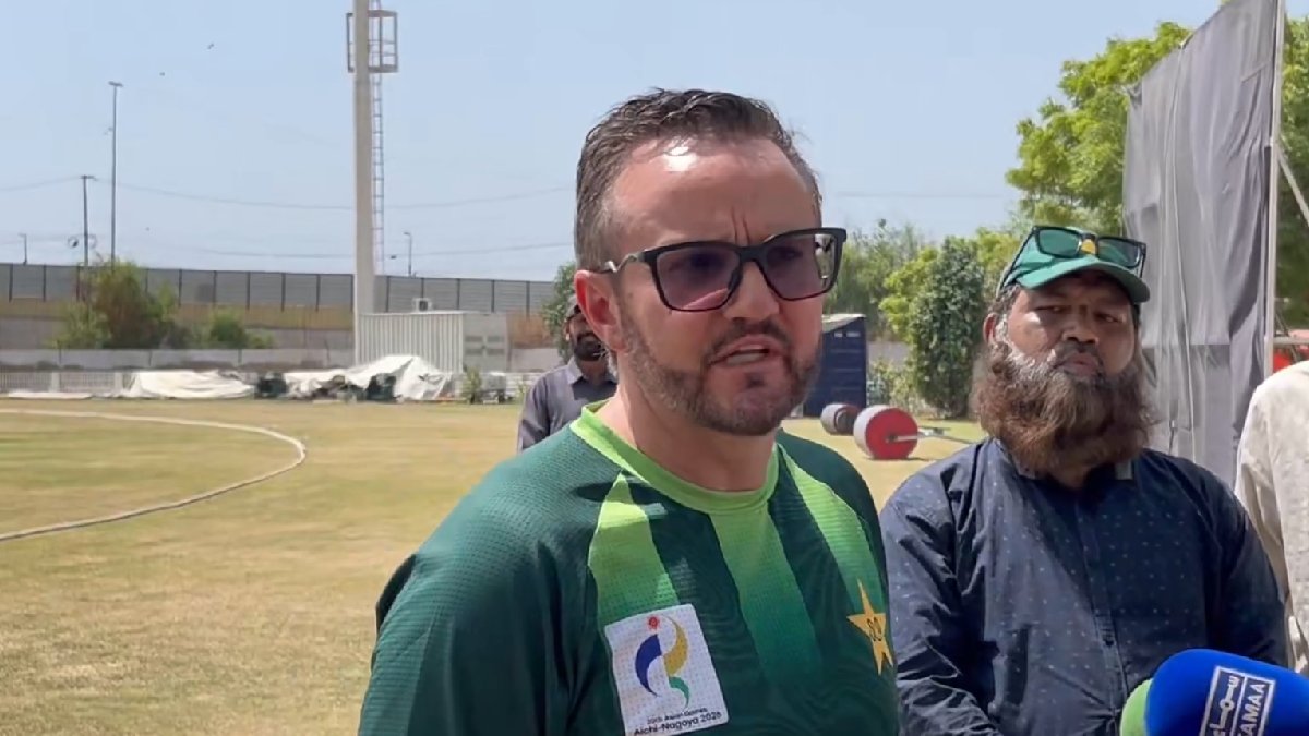 India Are The Team To Beat’: Mike Hesson On Pakistan’s Asian Games Challenge
