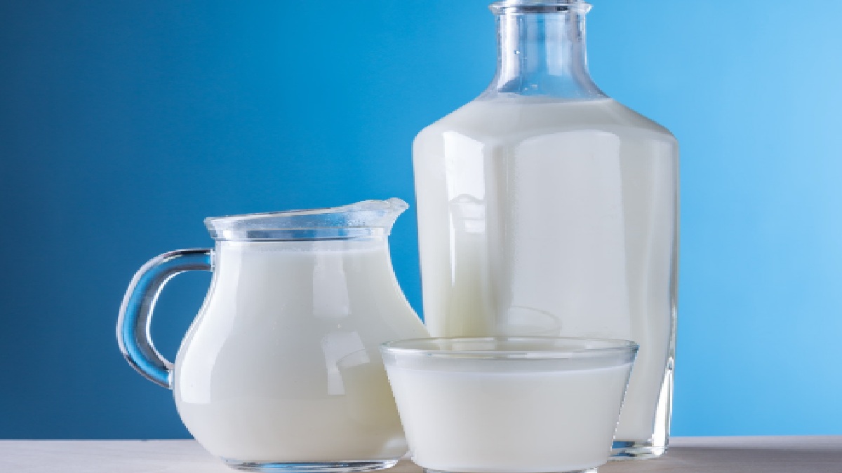 Mumbai Milk Prices Rise: Wholesale Rate Up by Rs 9, Now Rs 102 Per Litre