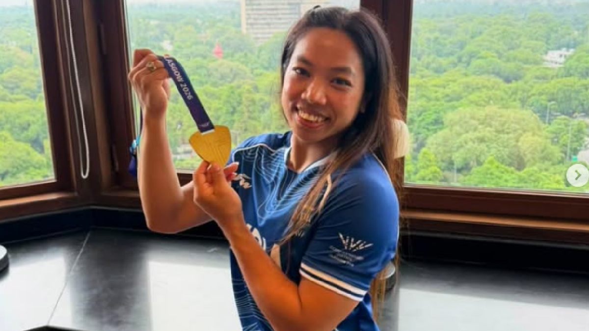 Mirabai Chanu’s Teacher’s Day Tribute to Coach Vijay Sharma: ‘I’ll Always Be His Mira’